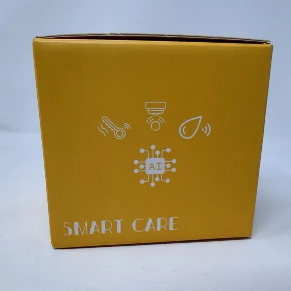 Plantsio Ivy Smart Planter Cute Interactive Pet White *No Measuring Cup* Works!! - Picture 6 of 12